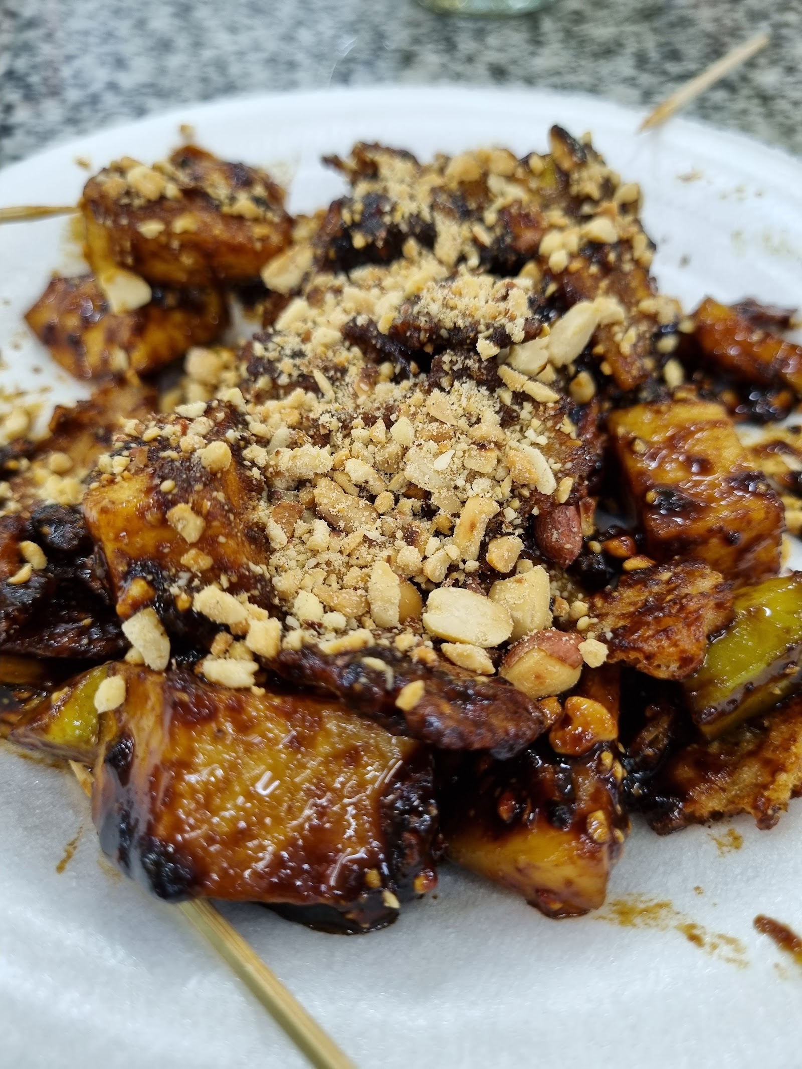 Fried Mantou Bun Spice