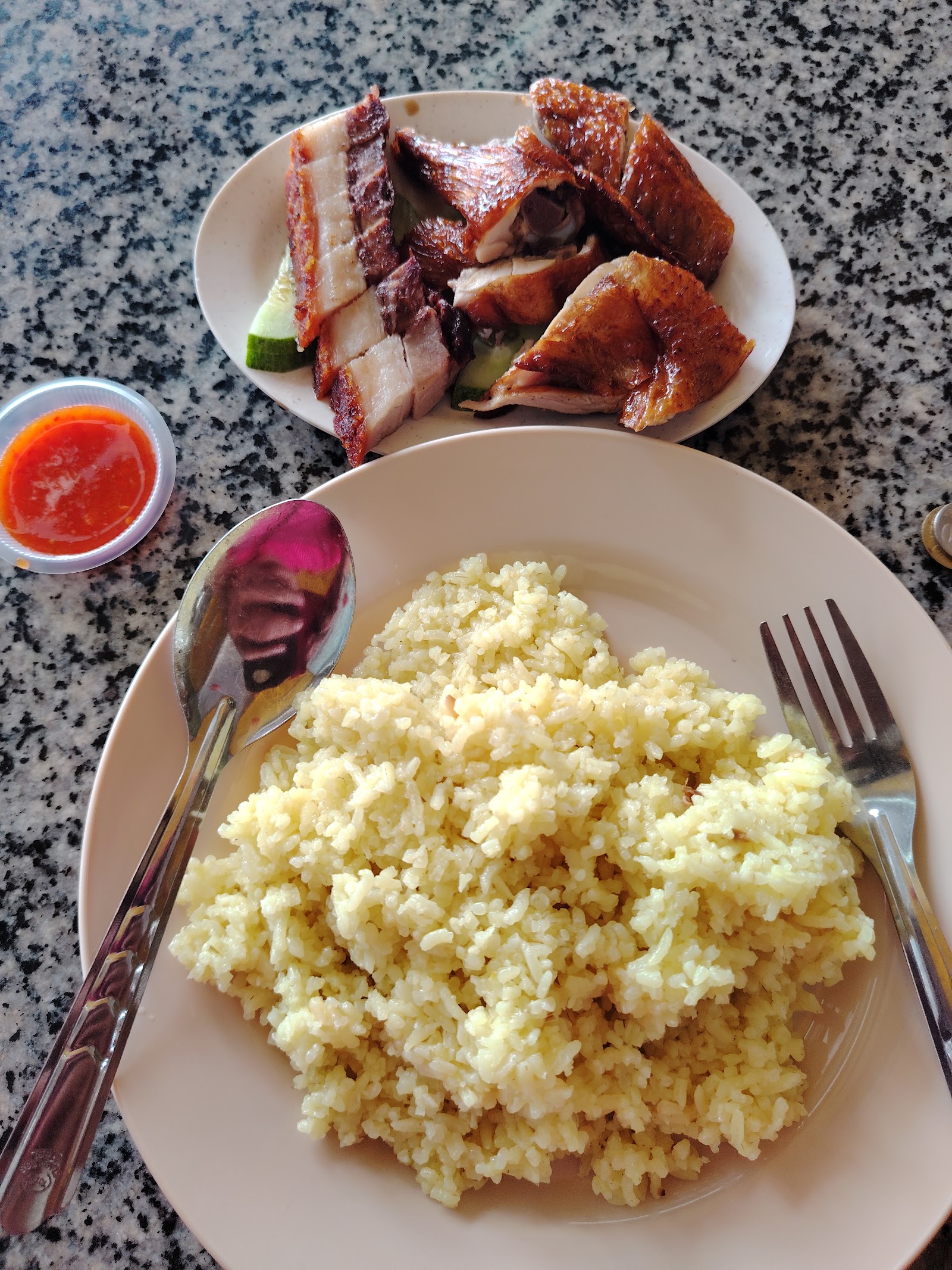 名门美食中心 Noble Food Court (Actual Location)) 9